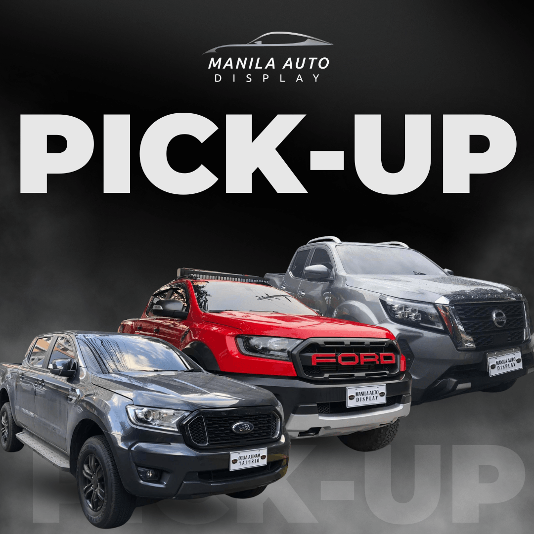 Pickup Manila Auto Display