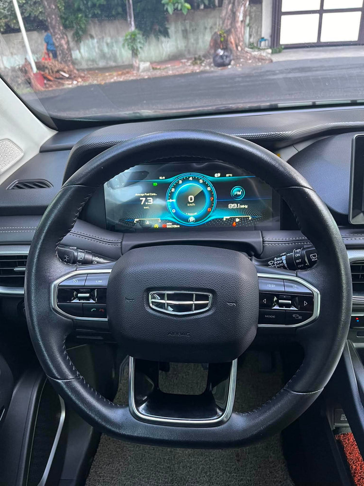 2021 GEELY OKAVANGO 1.5 URBAN GAS AUTOMATIC TRANSMISSION