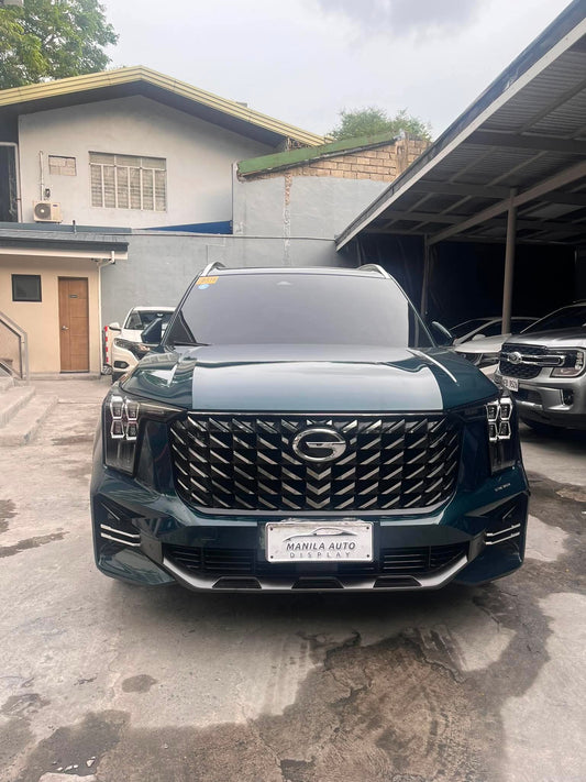 2023 GAC GS8 2.0L GAS AUTOMATIC TRANSMISSION