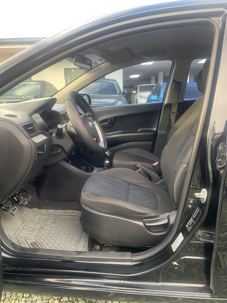 2015 KIA PICANTO EX GAS MANUAL TRANSMISSION
