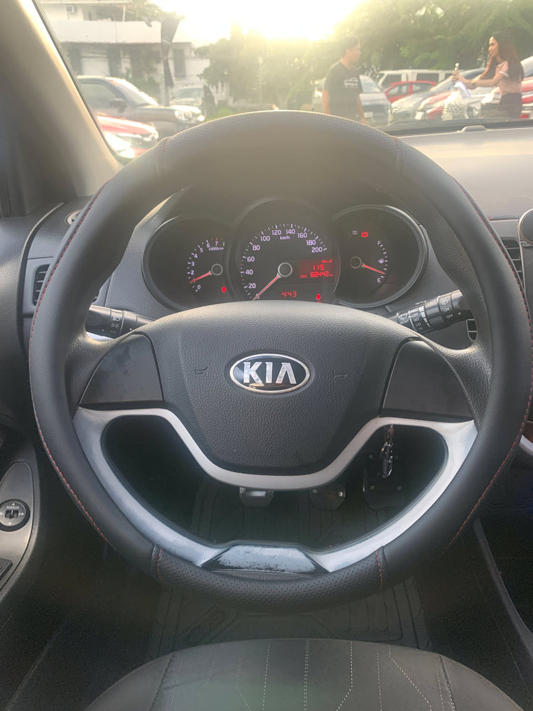 2015 KIA PICANTO EX GAS MANUAL TRANSMISSION