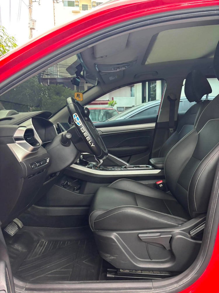 2021 GEELY COOLRAY 1.5L PREMIUM GAS AUTOMATIC TRANSMISSION