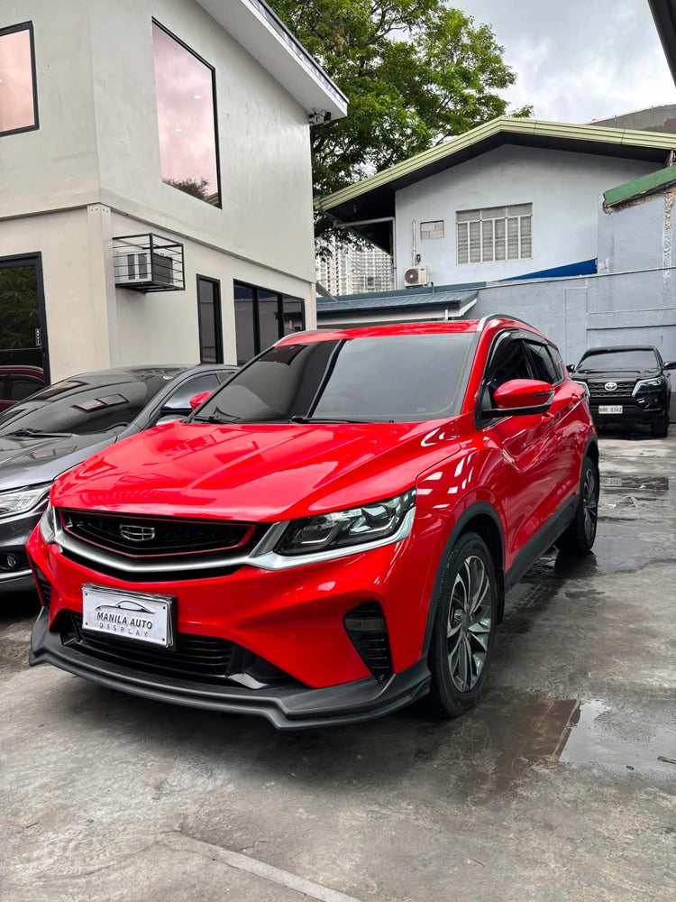2021 GEELY COOLRAY 1.5L PREMIUM GAS AUTOMATIC TRANSMISSION
