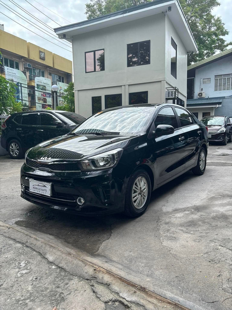 2023 KIA SOLUTO 1.4 EX GAS AUTOMATIC TRANSMISSION (2T KMS ONLY!)
