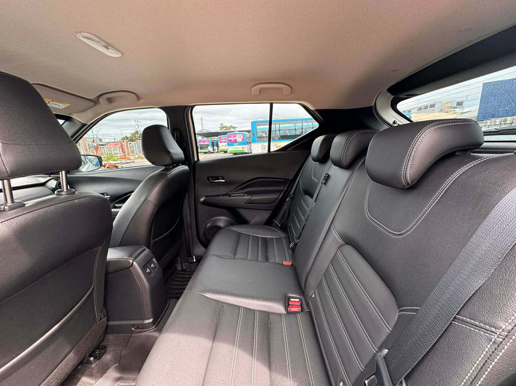 2023 NISSAN KICKS E-POWER VE GAS AUTOMATIC TRANSMISSION