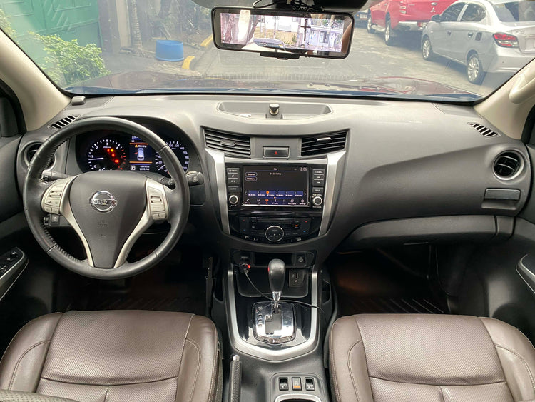 2020 NISSAN TERRA 2.5L VL 4x2 AUTOMATIC TRANSMISSION