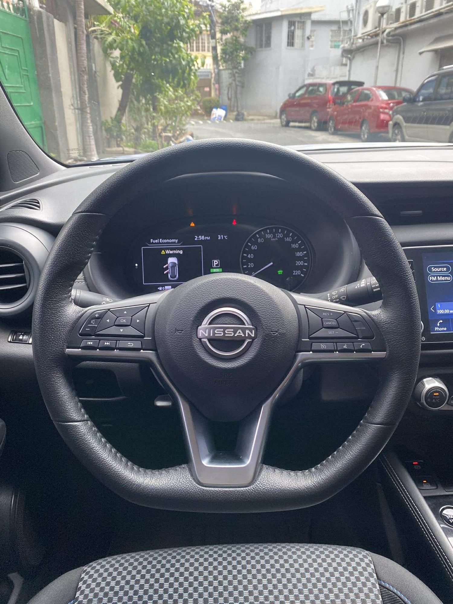 2024 NISSAN KICKS E-POWER VE GAS-HYBRID AUTOMATIC TRANSMISSION NISSAN