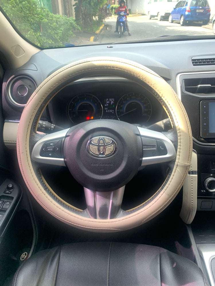 2021 TOYOTA RUSH G 1.5L GAS AUTOMATIC TRANSMISSION