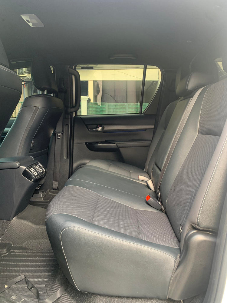 2025 ACQ TOYOTA HILUX 2.4L V CONQUEST 4X2 AUTOMATIC TRANSMISSION