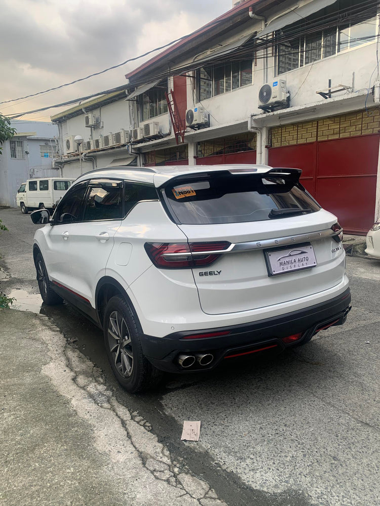 2022 GEELY COMFORT 1.5L SPORT GAS AUTOMATIC TRANSMISSION