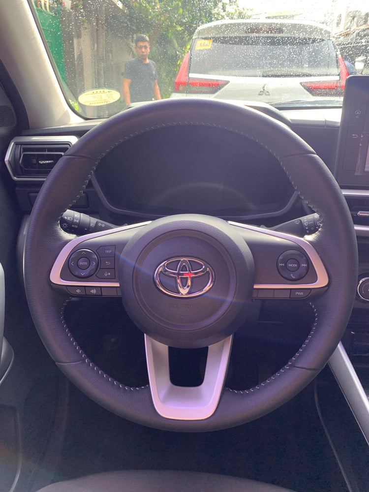 2024 TOYOTA RAIZE G 1.2L CVT GAS AUTOMATIC TRANSMISSION