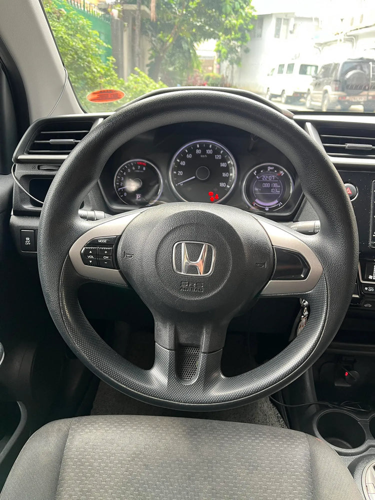 2017 HONDA BRV S GAS AUTOMATIC TRANSMISSION