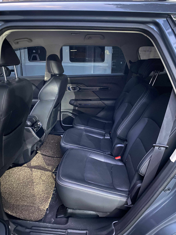2021 GEELY OKAVANGO URBAN 1.5L GAS AUTOMATIC TRANSMISSION