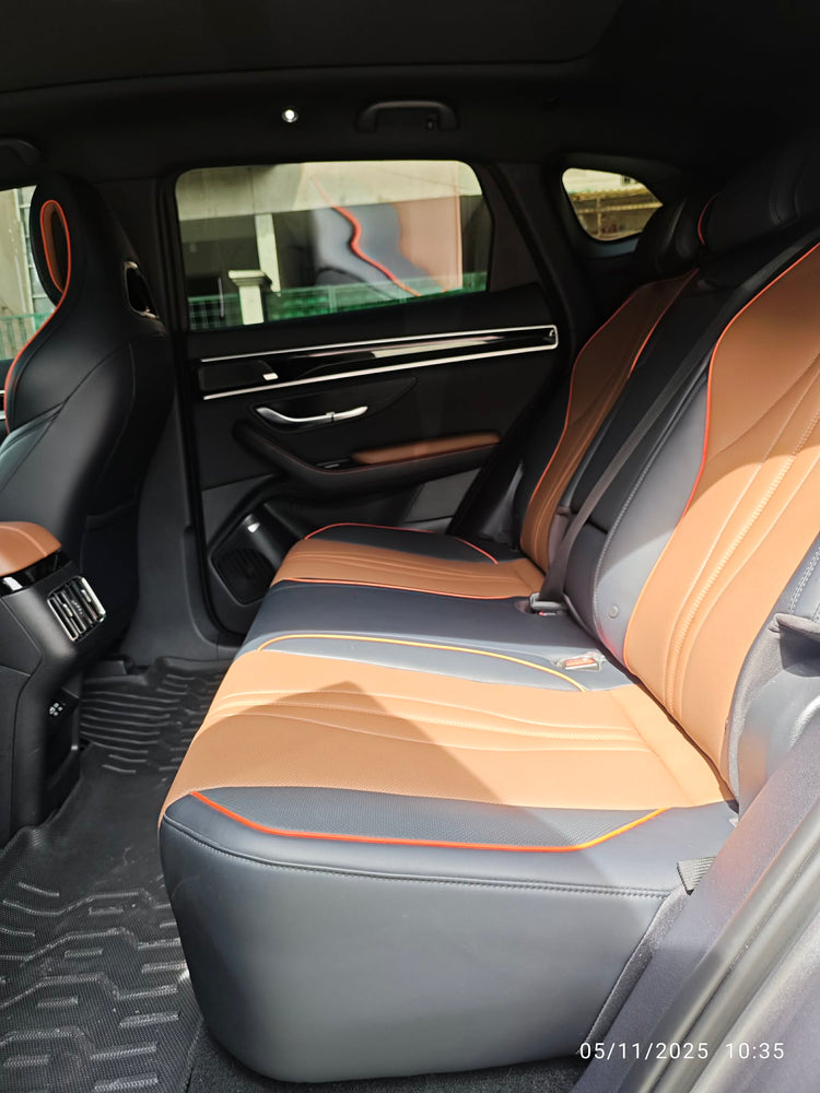 2025 BYD SEALION 6	HARBOUR GAS AUTOMATIC TRANSMISSION