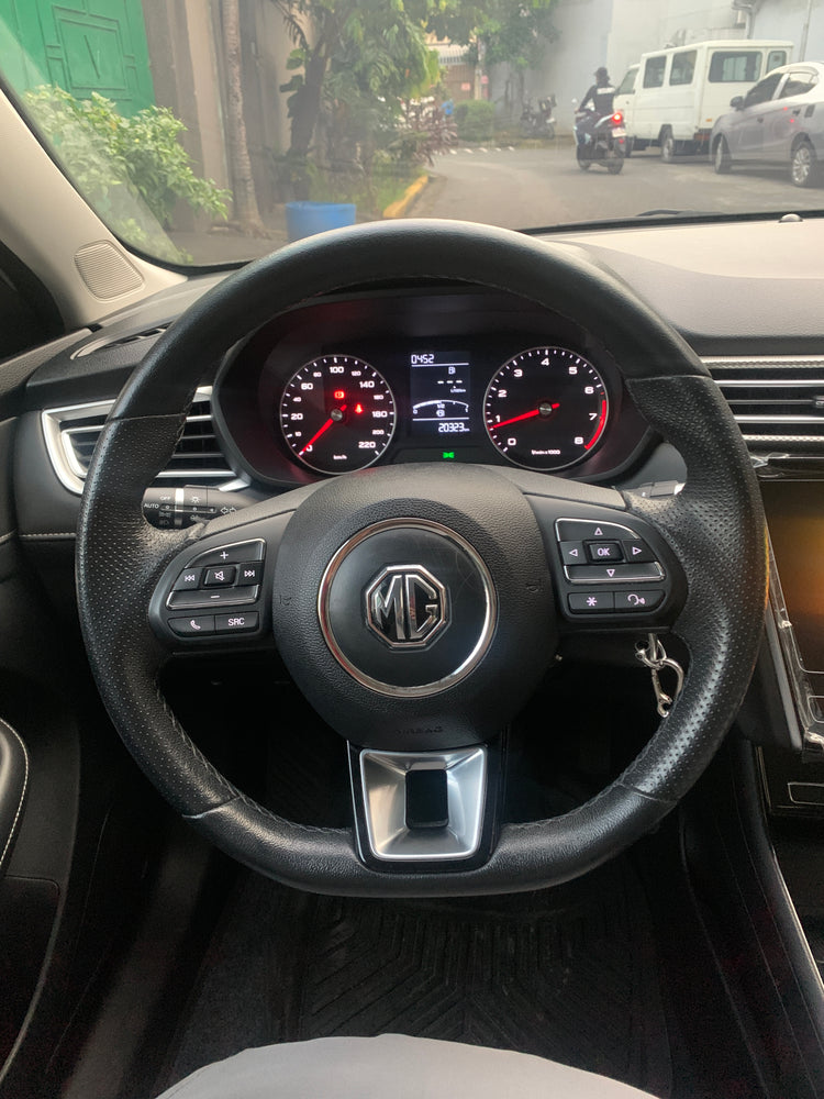 2022 MG5 GAS MANUAL TRANSMISSION