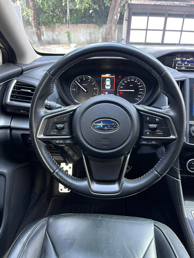 2023 SUBARU XV 2.0I S  EYESIGHT GAS AUTOMATIC TRANSMISSION