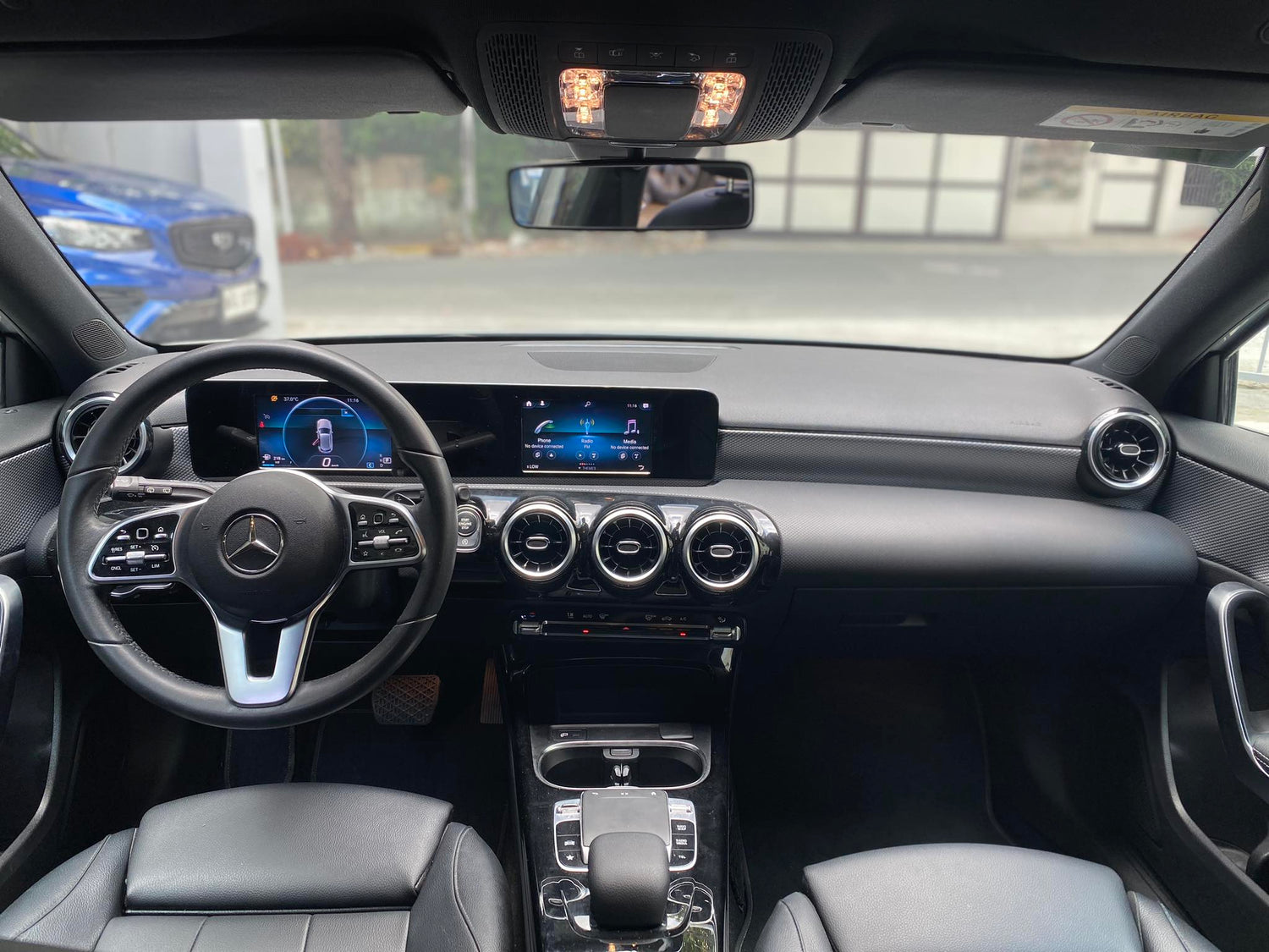 2020 MERCEDES BENZ A-CLASS A180 GAS AUTOMATIC TRANSMISSION Mercedes Benz