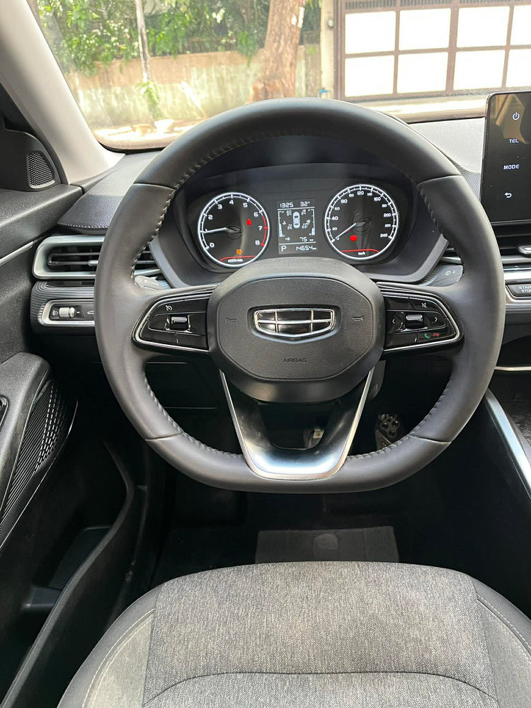 2023 GEELY EMGRAND 1.5L COMFORT GAS AUTOMATIC TRANSMISSION