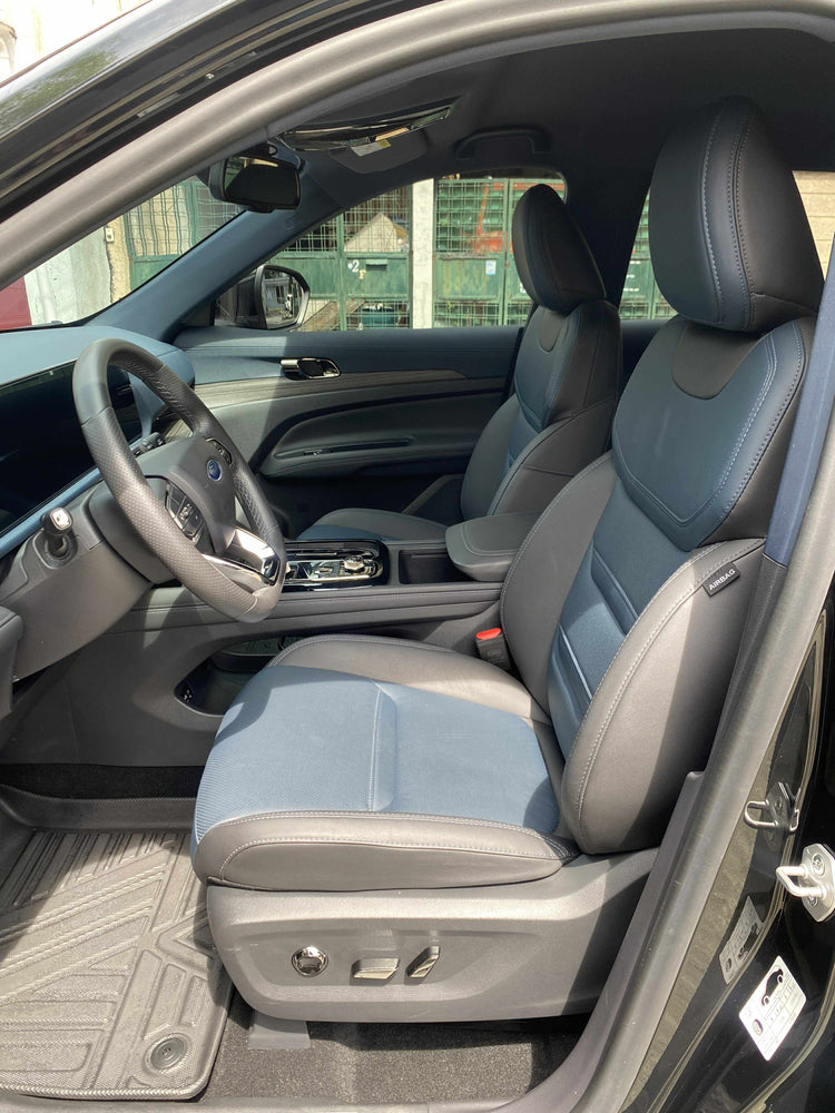2024 FORD NEXT-GEN TERRITORY TITANIUM 1.5L ECOBOOST 4X2 GAS AUTOMATIC TRANSMISSION