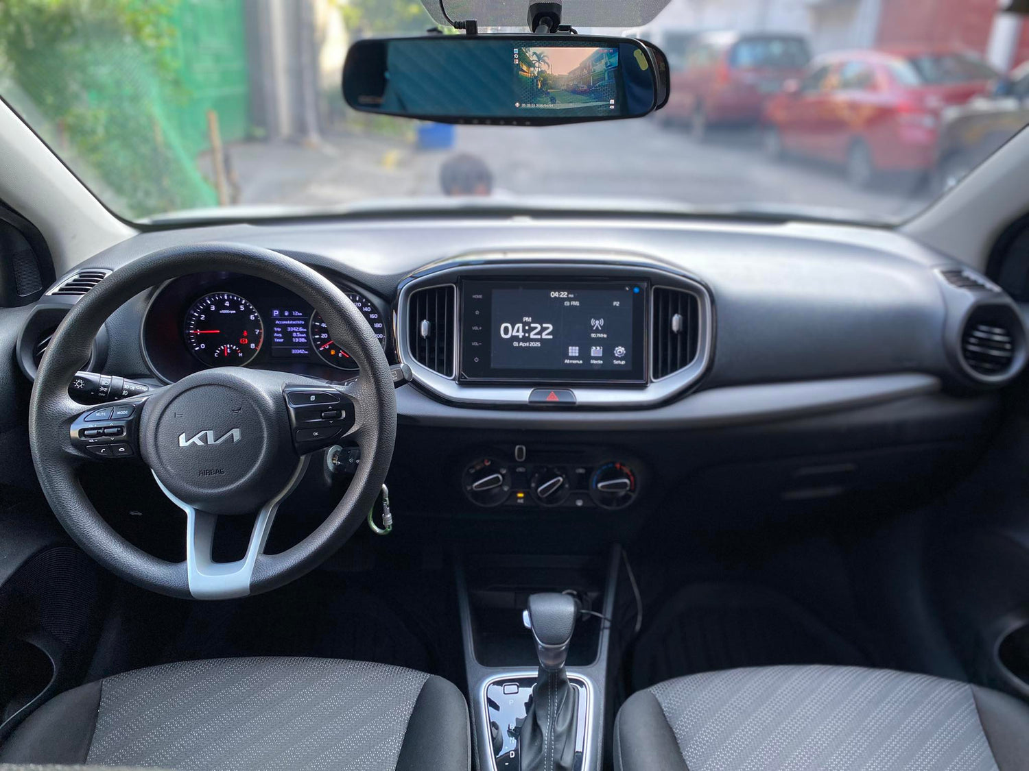 2023 KIA STONIC 1.4L STYLE GAS AUTOMATIC TRANSMISSION KIA