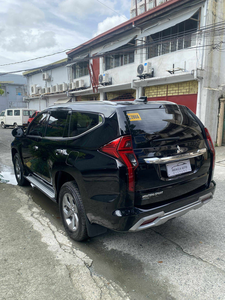 2025 MITSUBISHI	MONTERO SPORT 2.4D GLS 2WD DIESEL AUTOMATIC TRANSMISSION