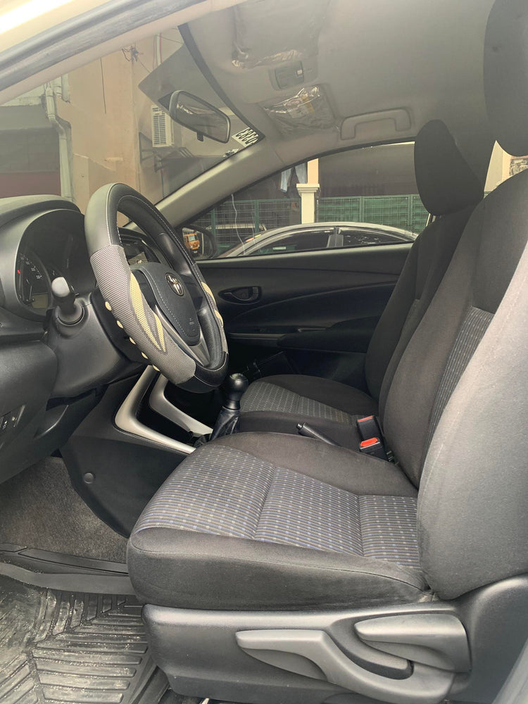 2020 TOYOTA VIOS J 1.3L GAS MANUAL TRANSMISSION