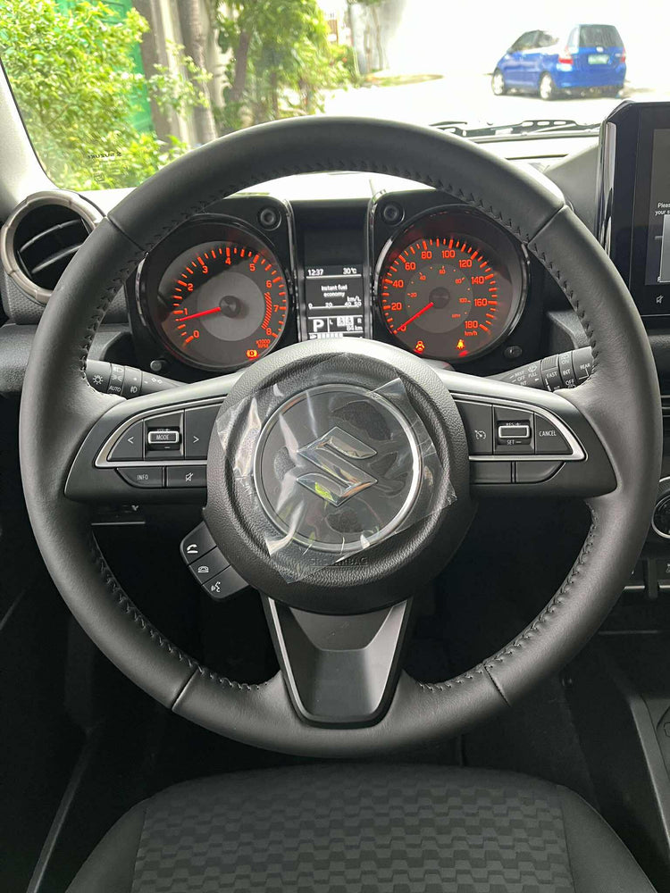 2025 SUZUKI JIMNY 5DR GLX 4X4 GAS AUTOMATIC TRANSMISSION