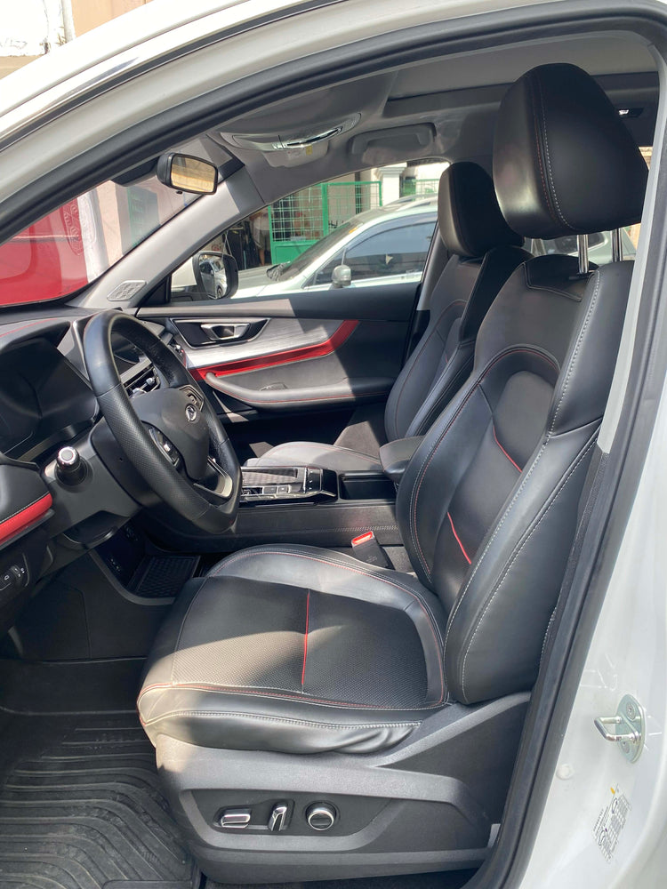 2022 CHERRY TIGGO 7 PRO GAS AUTOMATIC TRANSMISSION