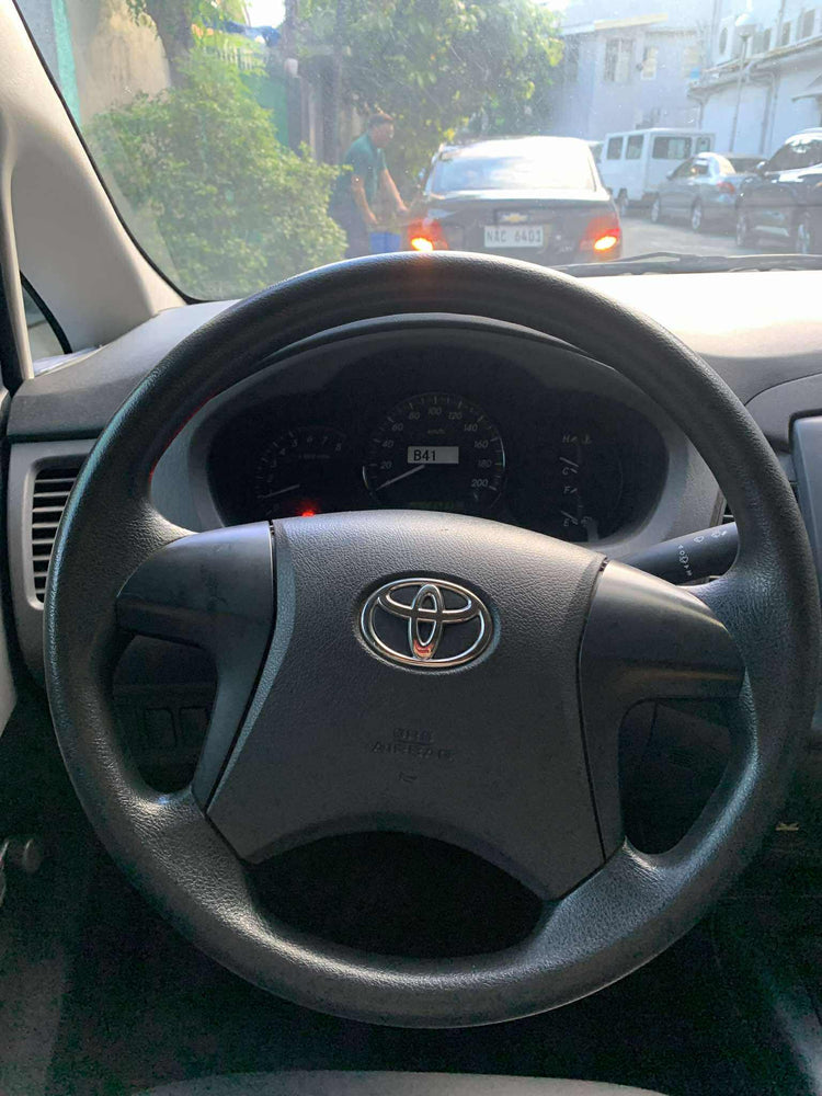 2016 TOYOTA INNOVA 2.0L J MANUAL TRANSMISSION