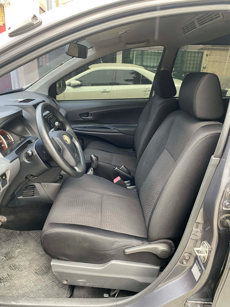 2015 TOYOTA AVANZA 1.3L E MANUAL TRANSMISSION