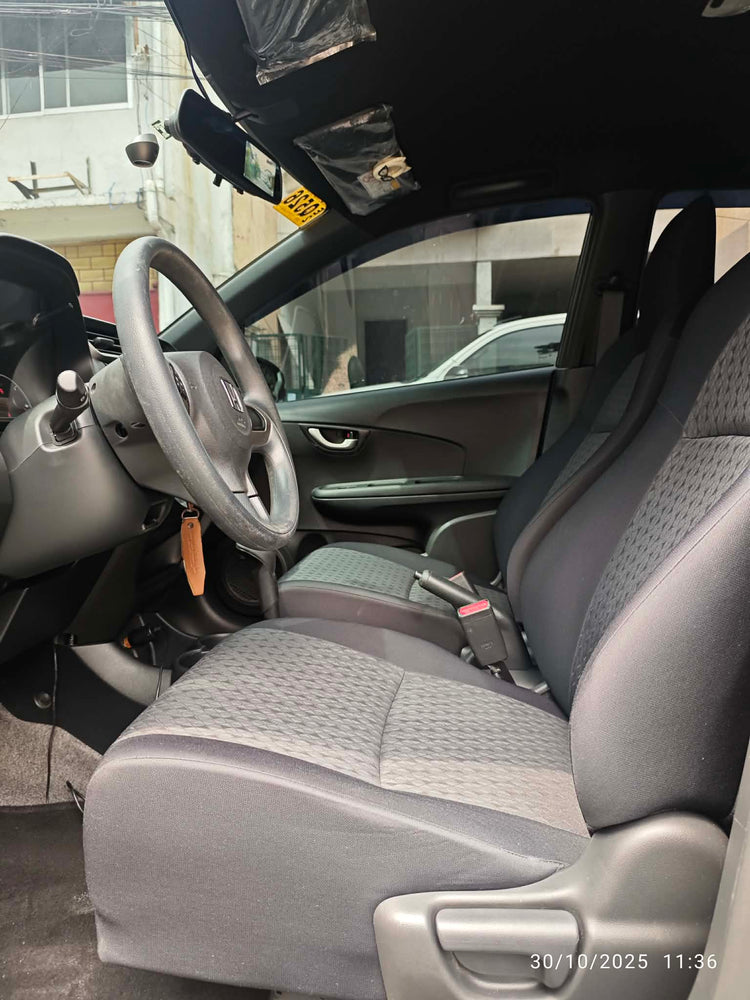 2020 HONDA BRIO HATCHBACK AUTOMATIC TRANSMISSION