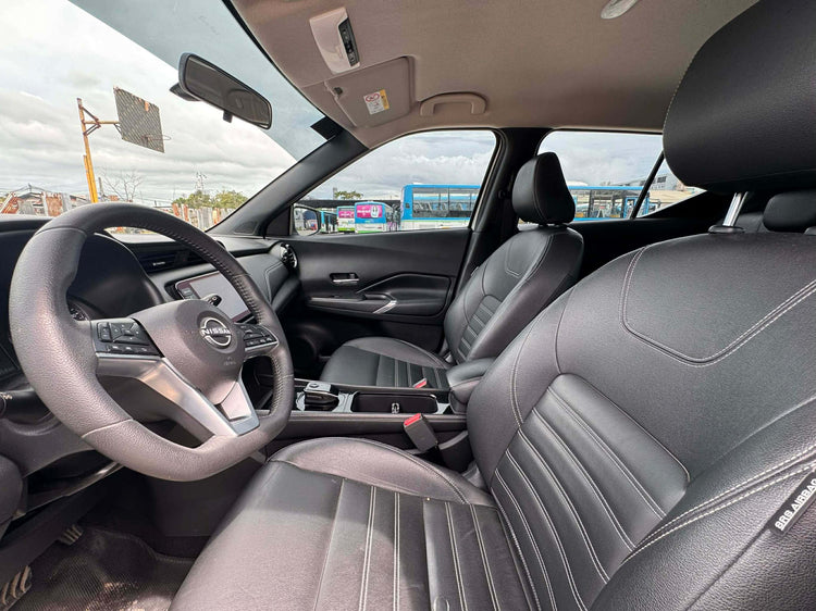 2023 NISSAN KICKS E-POWER VE GAS AUTOMATIC TRANSMISSION