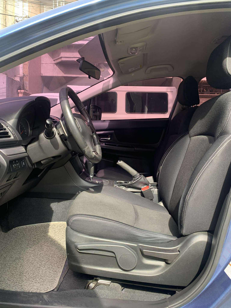 2014 SUBARU XV 2.0 I CVT GAS AUTOMATIC TRANSMISSION