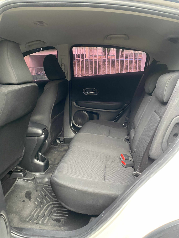 2015 HONDA HR-V 1.8L GAS AUTOMATIC TRANSMISSION