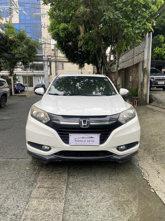 2015 HONDA HR-V 1.8L GAS AUTOMATIC TRANSMISSION