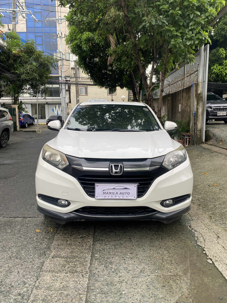2015 HONDA HR-V 1.8L GAS AUTOMATIC TRANSMISSION