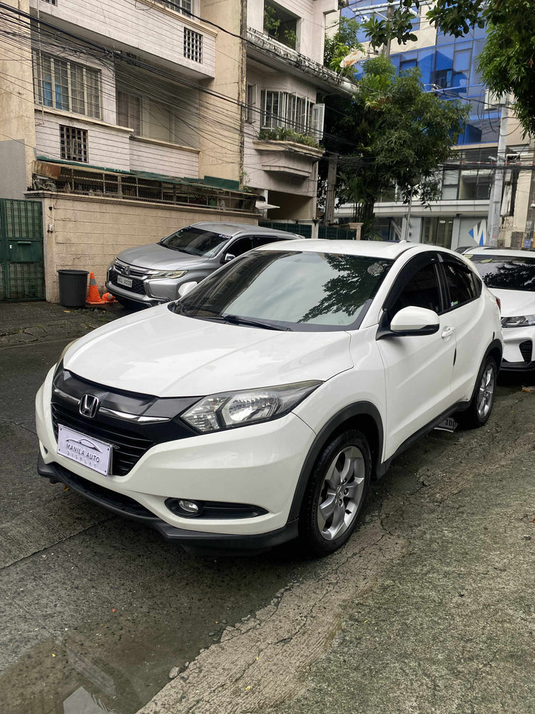 2015 HONDA HR-V 1.8L GAS AUTOMATIC TRANSMISSION