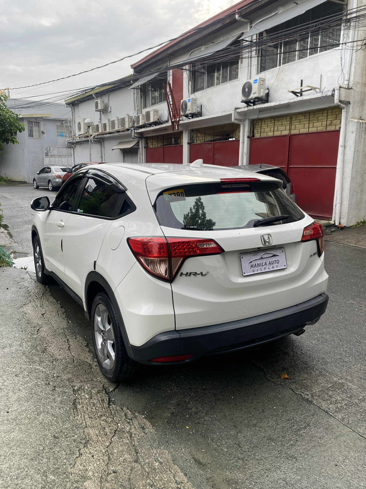 2015 HONDA HR-V 1.8L GAS AUTOMATIC TRANSMISSION