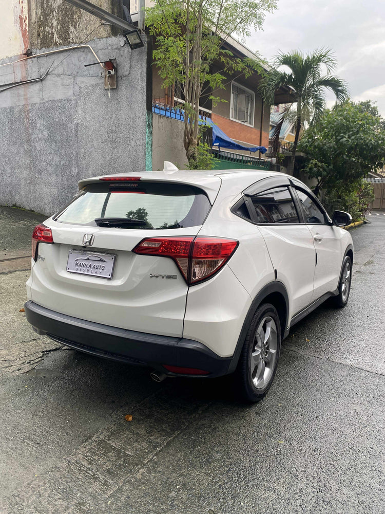 2015 HONDA HR-V 1.8L GAS AUTOMATIC TRANSMISSION