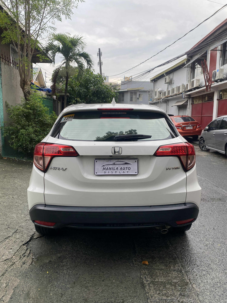 2015 HONDA HR-V 1.8L GAS AUTOMATIC TRANSMISSION