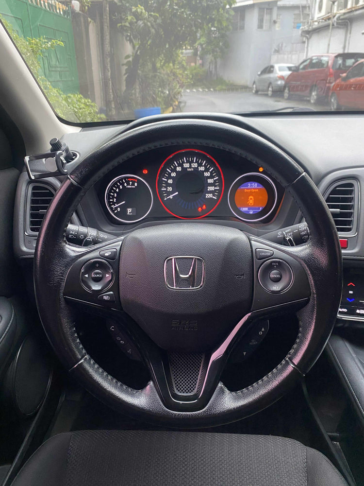 2015 HONDA HR-V 1.8L GAS AUTOMATIC TRANSMISSION