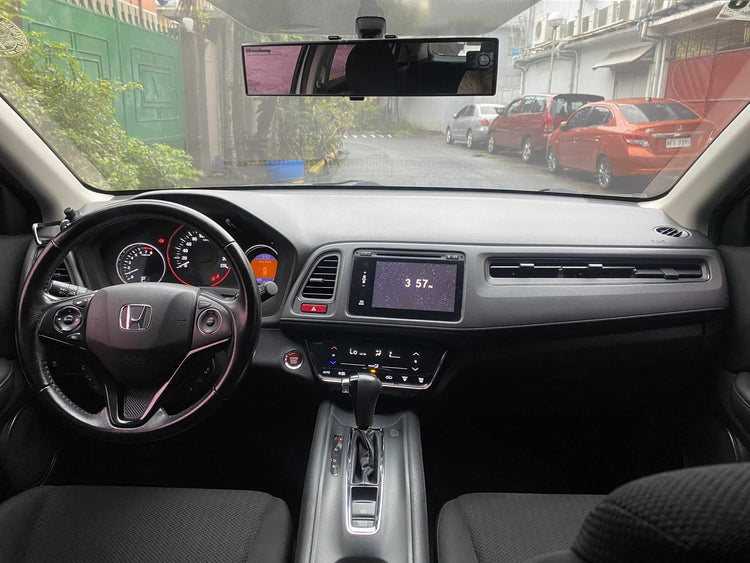 2015 HONDA HR-V 1.8L GAS AUTOMATIC TRANSMISSION