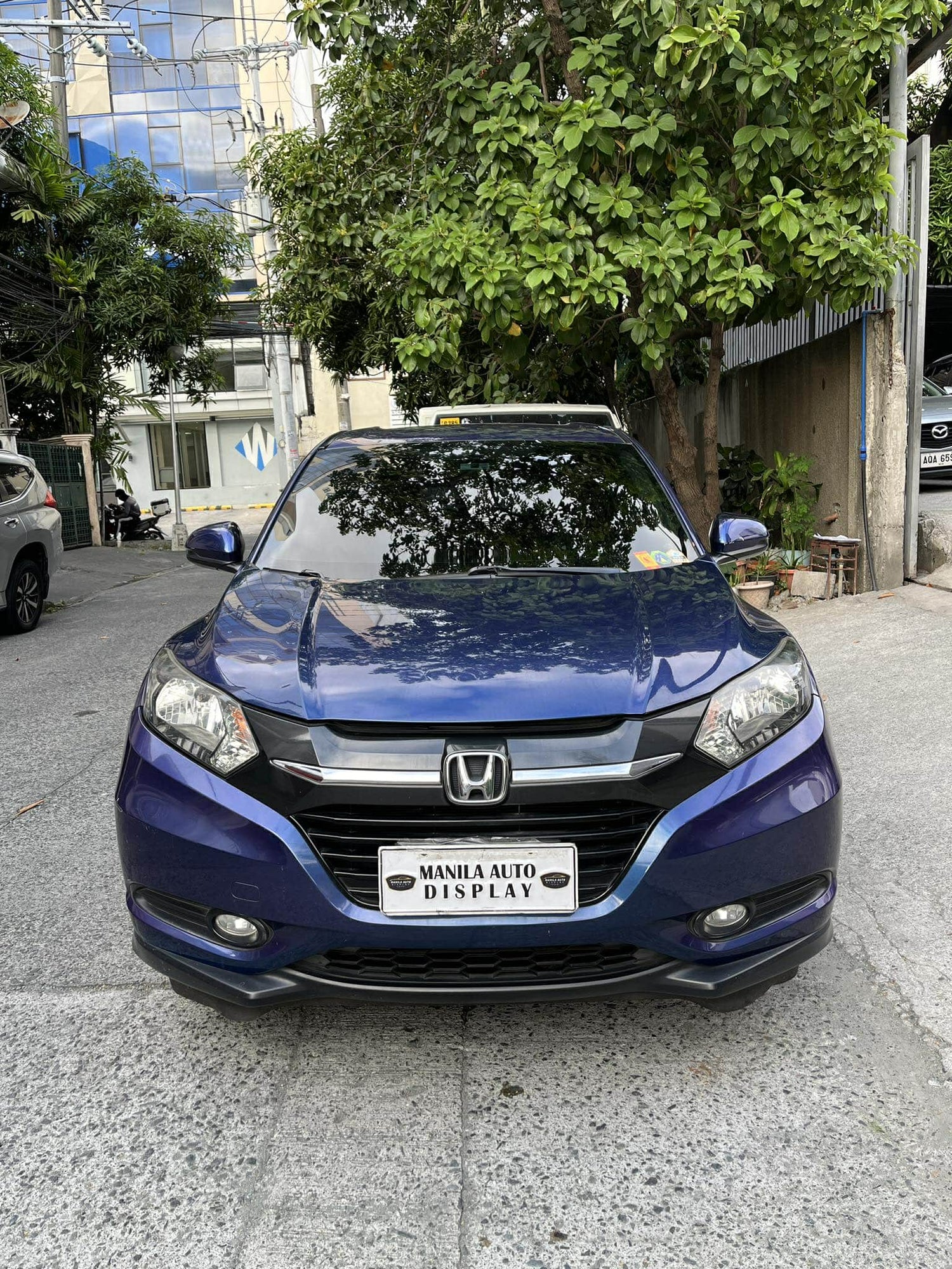 2016 HONDA HR-V 1.8L GAS AUTOMATIC TRANSMISSION HONDA