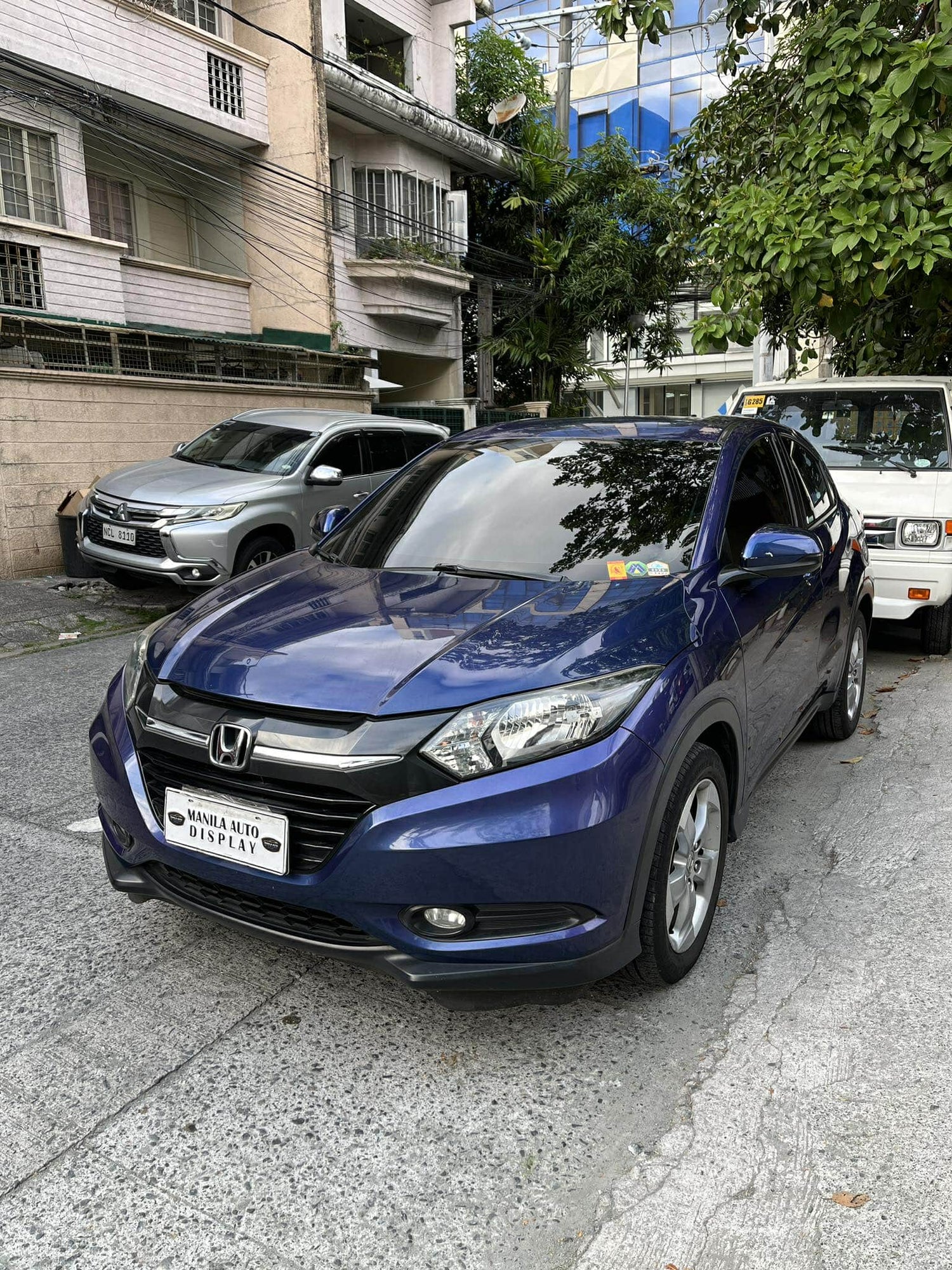 2016 HONDA HR-V 1.8L GAS AUTOMATIC TRANSMISSION HONDA