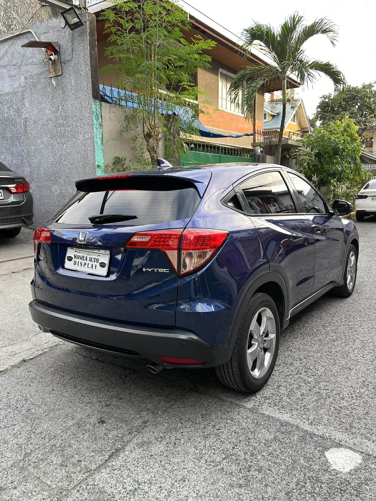 2016 HONDA HR-V 1.8L GAS AUTOMATIC TRANSMISSION HONDA