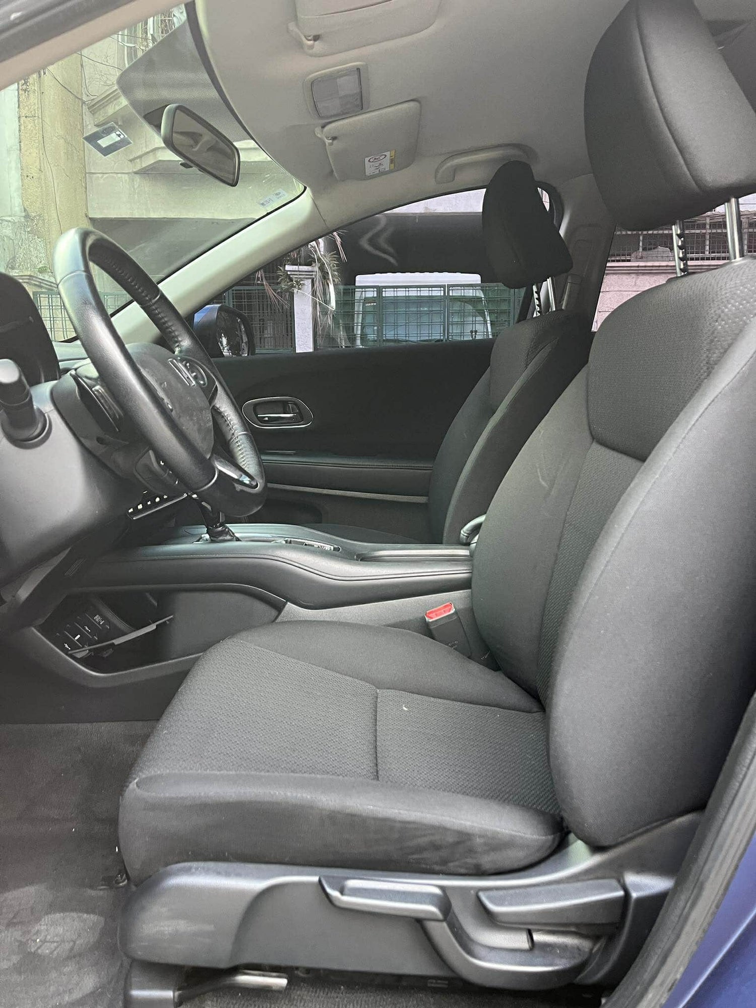 2016 HONDA HR-V 1.8L GAS AUTOMATIC TRANSMISSION HONDA