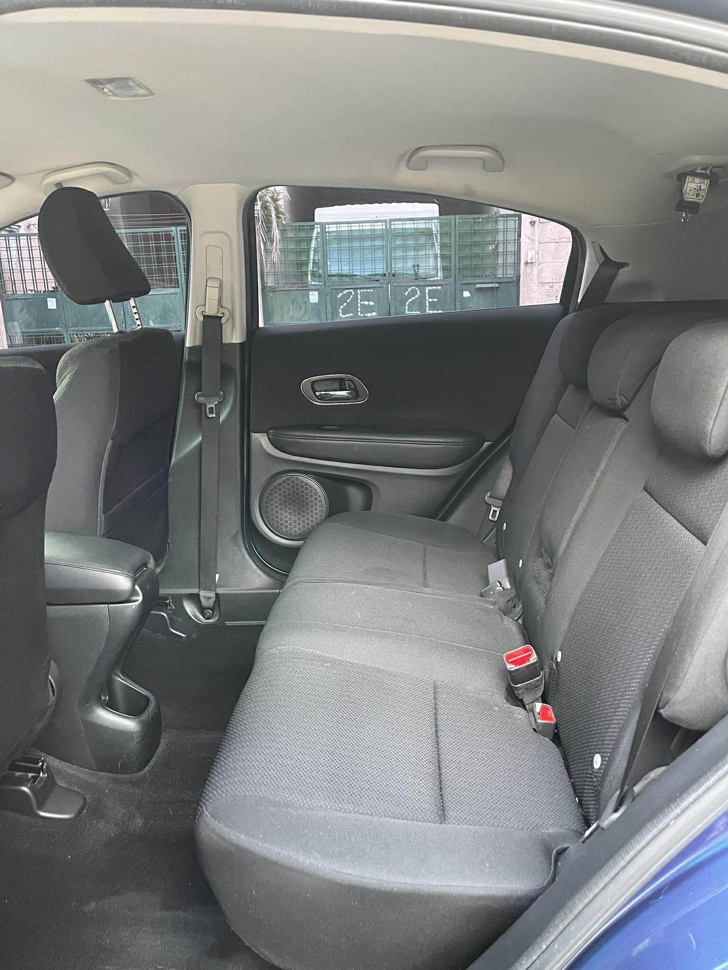 2016 HONDA HR-V 1.8L GAS AUTOMATIC TRANSMISSION HONDA