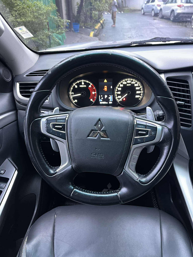 2016 MITSUBISHI MONTERO SPORT 2.4L GLS DIESEL AUTOMATIC TRANSMISSION