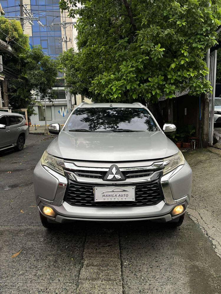 2016 MITSUBISHI MONTERO SPORT 2.4L GLS DIESEL AUTOMATIC TRANSMISSION