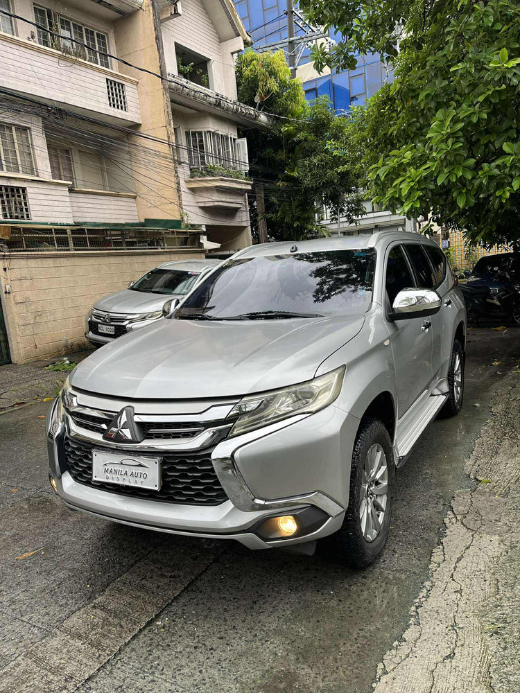 2016 MITSUBISHI MONTERO SPORT 2.4L GLS DIESEL AUTOMATIC TRANSMISSION
